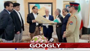 ایران  نےفیلڈمارشل کےدورہ کونتیجہ خیز،تعمیری قراردیدیا