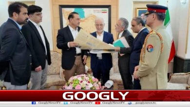 ایران نےفیلڈمارشل کےدورہ کونتیجہ خیز،تعمیری قراردیدیا 5 Iran calls Field Marshal's visit productive, constructive