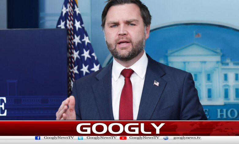 Iran has no plans to impose tolls on the Strait of Hormuz, JD Vance