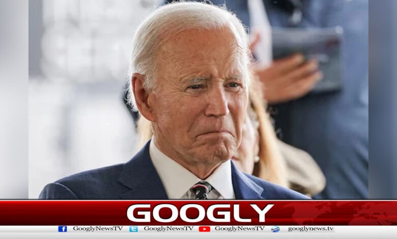 کینسر میں مبتلا سابق امریکی صدر جوبائیڈن کی بیماری مزید پھیل گئی 1 Former US President Joe Biden's cancer has spread further