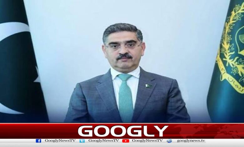 بلوچستان کے مسائل آئینی، سیاسی و ترقیاتی ذرائع سے حل کیے جائیں: انوارالحق کاکڑ 1 Balochistan's problems should be resolved through constitutional, political and developmental means: Anwarul Haq Kakar