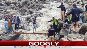  آزاد کشمیر میں مون سون نےتباہی مچادی ،13افراد جاں بحق