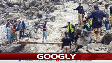 Monsoon wreaks havoc in Azad Kashmir, 13 people killed