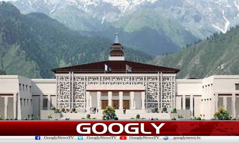 46 newly elected members of Azad Kashmir Assembly take oath