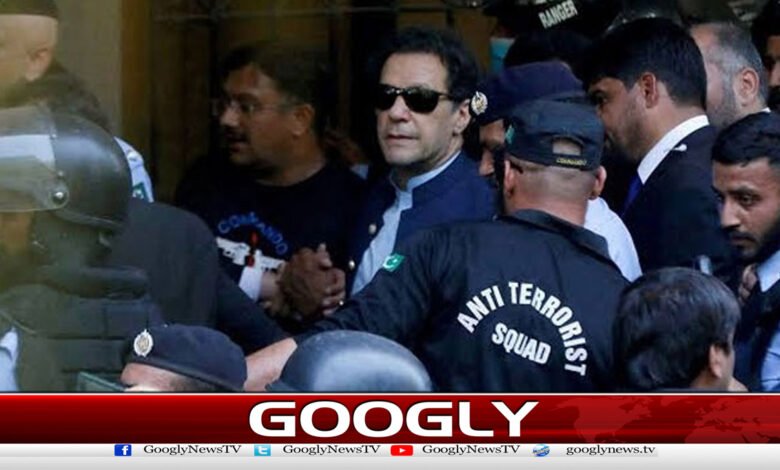 Islamabad administration files new petition against Imran Khan's hospital transfer order