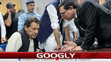 Salim Mandviwala's Barrister Gohar's meeting with Imran Khan revealed