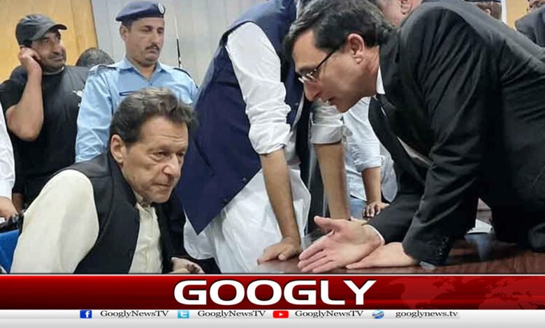 سلیم مانڈوی والا کابیرسٹرگوہرکی عمران خان سے ملاقات کاانکشاف 1 Salim Mandviwala's Barrister Gohar's meeting with Imran Khan revealed