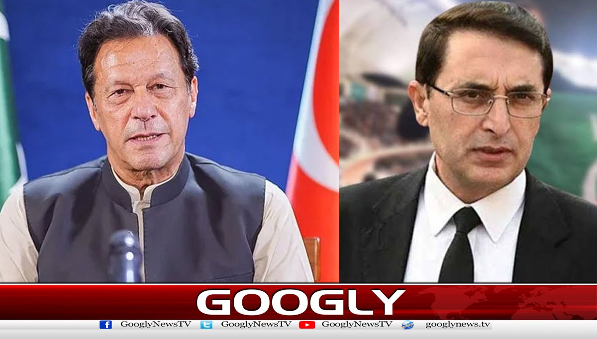 عمران خان جیل کے ہسپتال میں زیرعلاج نہیں،بیرسٹرگوہر