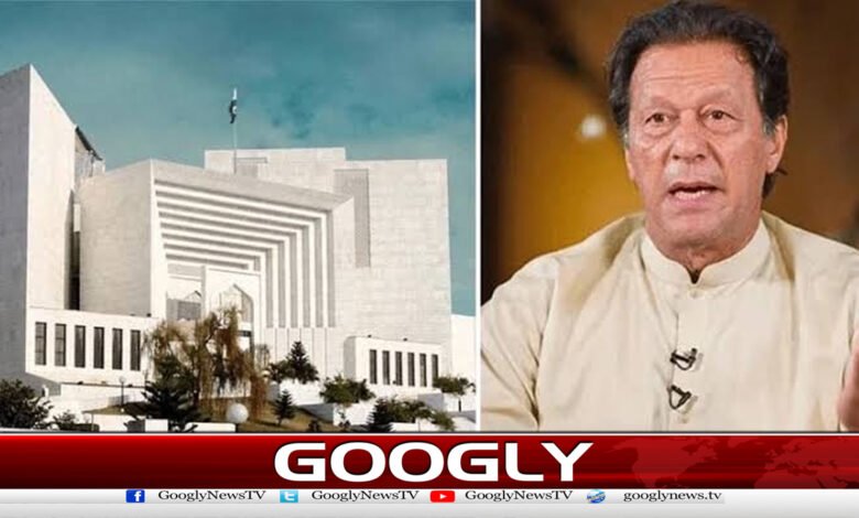 A report on Imran Khan's health and prison visit was presented.