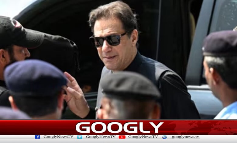 Preparations for Imran Khan's transfer to Shifa Hospital completed tonight