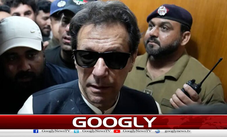 Government rejects CNN's allegations regarding Imran Khan