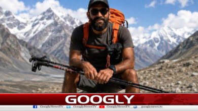 Body of missing Pakistani climber Sohail Sakhi found on Broad Peak