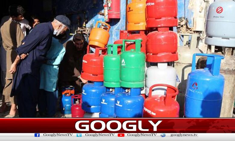 LPG has been increased by Rs 4 33 paise per kg