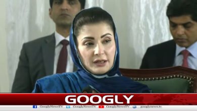 Kashmiris defeated the protest with the power of votes, Maryam Nawaz