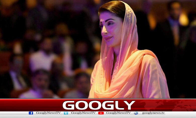One political party's mood is riot and the other is corruption, says Maryam Nawaz