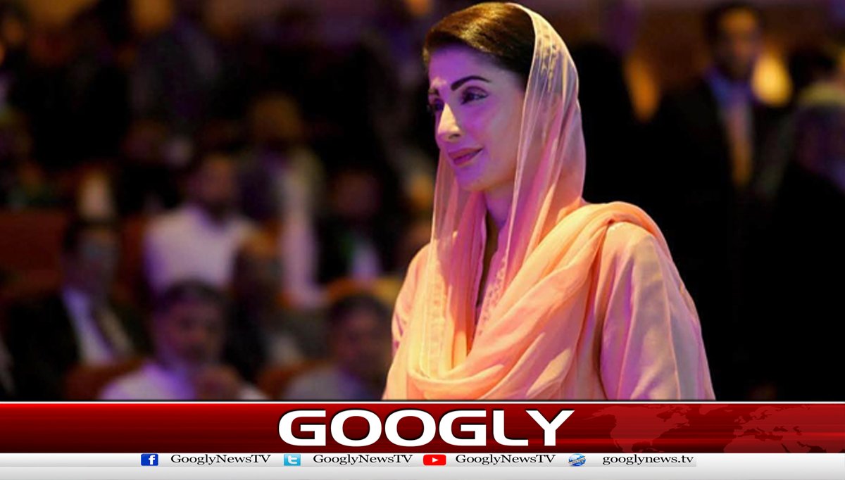 ایک سیاسی جماعت کا مزاج دنگا فساد اور ایک کاکرپشن ہے،مریم نواز