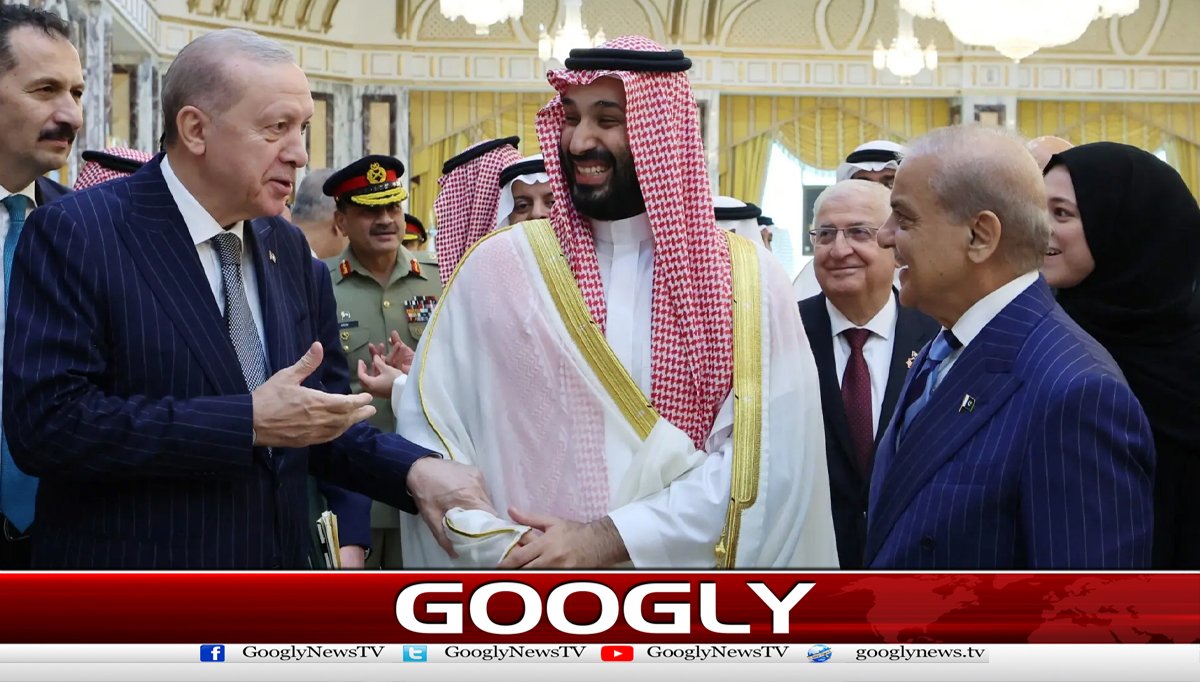 سعودیہ، پاکستان اور ترکیہ کاسیاسی و عسکری فریم ورک بنانےکافیصلہ