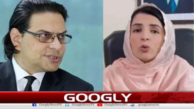  مشعال یوسفزئی نےسلمان اکرم راجہ پر پیسے لے کر ٹکٹ دینے کا الزام لگادیا