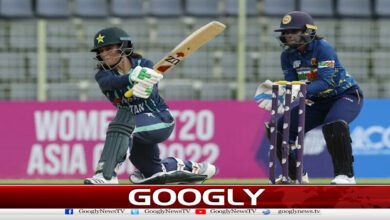Third T20: Pakistan Women continue to bat against Sri Lanka Women