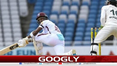 پاکستان اور ویسٹ انڈیزکےمابین دوسرا ٹیسٹ آج کھیلاجائےگا 5 The second Test between Pakistan and West Indies will be played today.