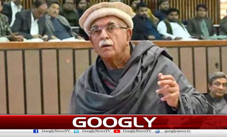 اپوزیشن لیڈرسےحکومتی وفد کی ملاقات،سیاسی حلقوں کاخیرمقدم 1 Government delegation meets opposition leader, welcomed by political circles
