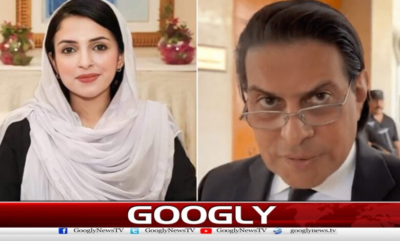 I do not have the authority to remove Mashal Yousafzai from senatorship, Salman Akram