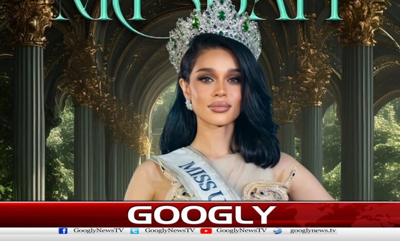 Misbah Arshad elected Miss Universe Pakistan