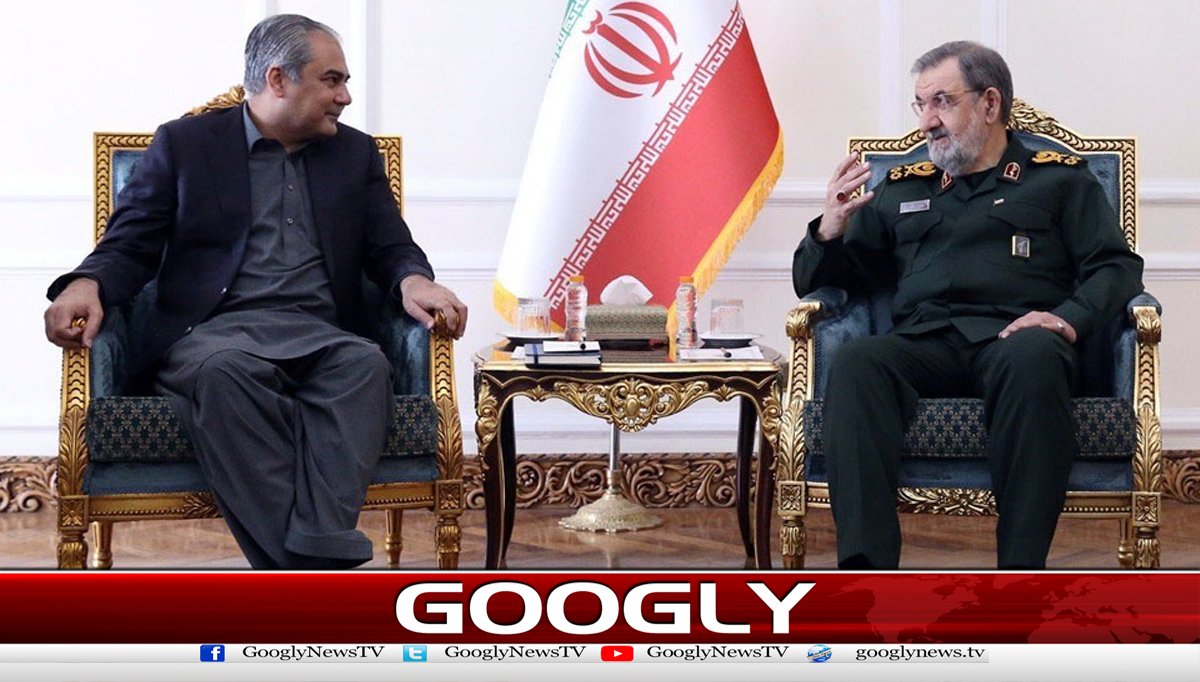 پاکستان ایران ایک دوسرے کے سٹریٹجک معاون ہیں،محسن رضائی