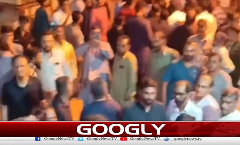 Clashes, firing in Muttahida Qaumi Movement headquarters Bahadurabad, several leaders injured