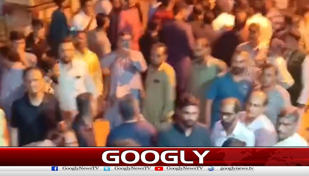 متحدہ کےمرکز بہادر آباد میں تصادم، فائرنگ،متعدد رہنمازخمی