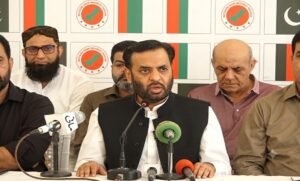 نئے انتظامی یونٹس وقت کی ضرورت، مطالبہ نہیں بلکہ تجویز کی حمایت کر رہے ہیں، مصطفیٰ کمال