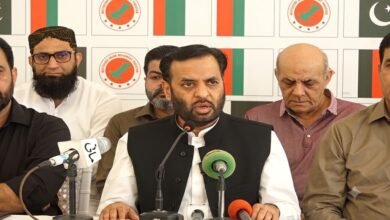 نئے انتظامی یونٹس وقت کی ضرورت، مطالبہ نہیں بلکہ تجویز کی حمایت کر رہے ہیں، مصطفیٰ کمال 2 mustufa kamal 1