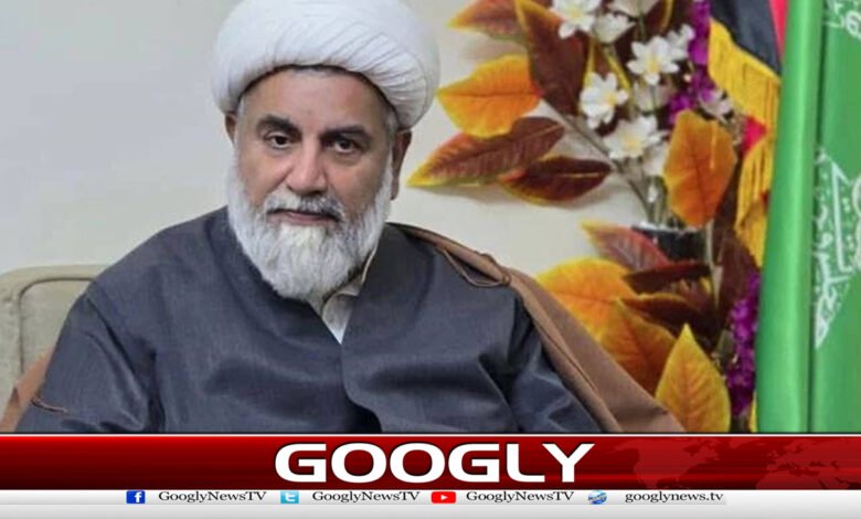 Allama Nasir Abbas hints at return of KAPITI to standing committees