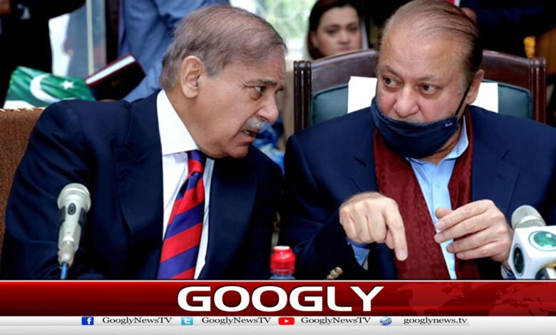 Prime Minister meets Nawaz Sharif, discusses political issues