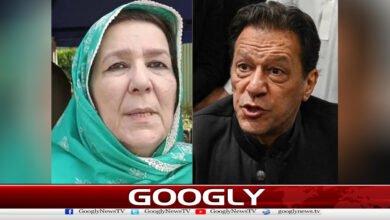 Another meeting of Noreen Niazi with Imran Khan was arranged.