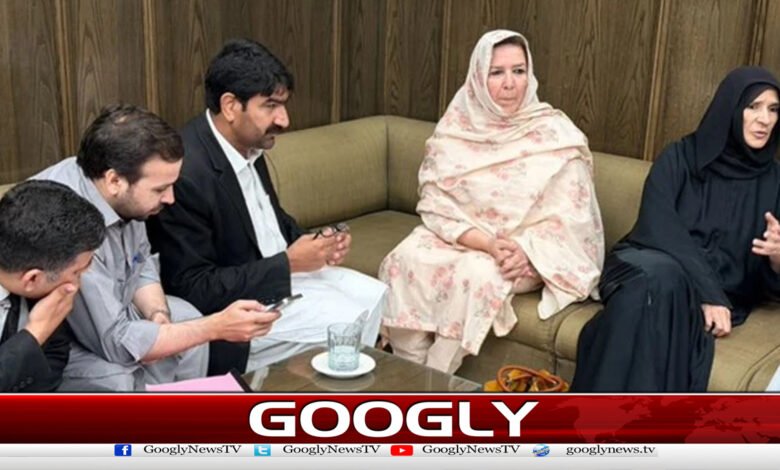 Peshawar High Court: Noreen Niazi granted transit bail till August 20