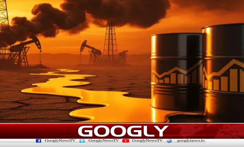 عالمی منڈی میں خام تیل کی قیمتیں بلند ترین سطح پرپہنچ گئیں 1 Crude oil prices hit record highs in global markets