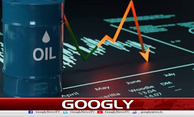 Crude oil becomes cheaper in the global market, reaching $78 per barrel