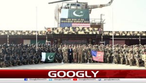 پاکستان اور امریکا کا دہشتگردی کیخلاف تعاون بڑھانےپراتفاق