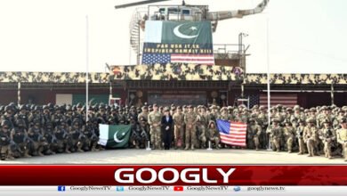 پاکستان اور امریکا کا دہشتگردی کیخلاف تعاون بڑھانےپراتفاق 5 Pakistan, US agree to increase cooperation against terrorism