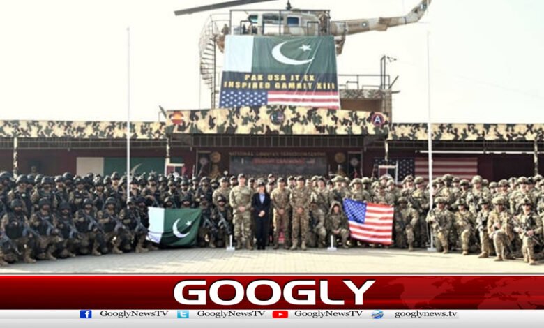 پاکستان اور امریکا کا دہشتگردی کیخلاف تعاون بڑھانےپراتفاق 1 Pakistan, US agree to increase cooperation against terrorism
