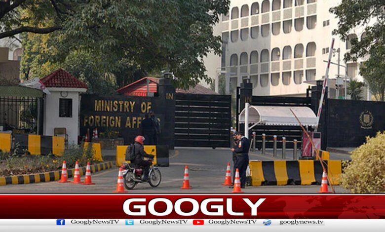 Pakistan protests US ambassador to India's controversial statement on occupied Kashmir