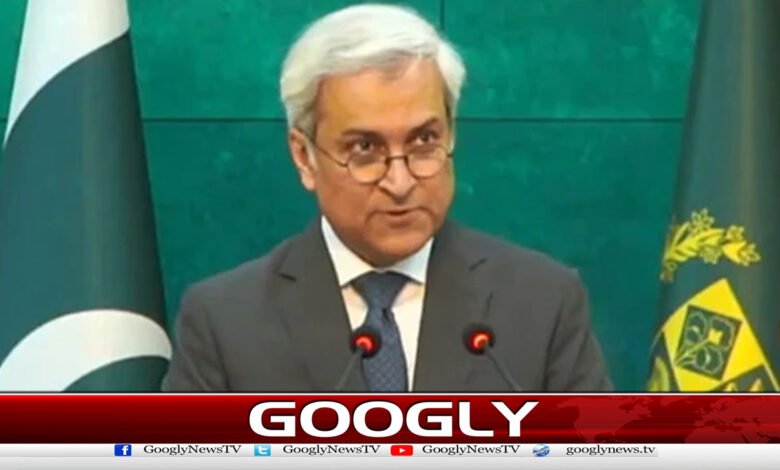 پاکستان تہران کیخلاف یکطرفہ پابندیوں پرعمل کرنے کاپابند نہیں،دفترخارجہ 1 Pakistan not bound to implement unilateral sanctions against Tehran, says Foreign Office