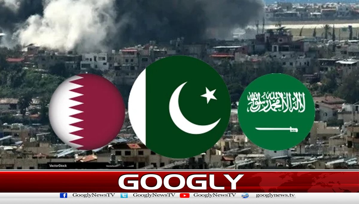 پاکستان سمیت 12 اسلامی ممالک شام پراسرائیلی جارحیت کیخلاف ڈٹ گئے