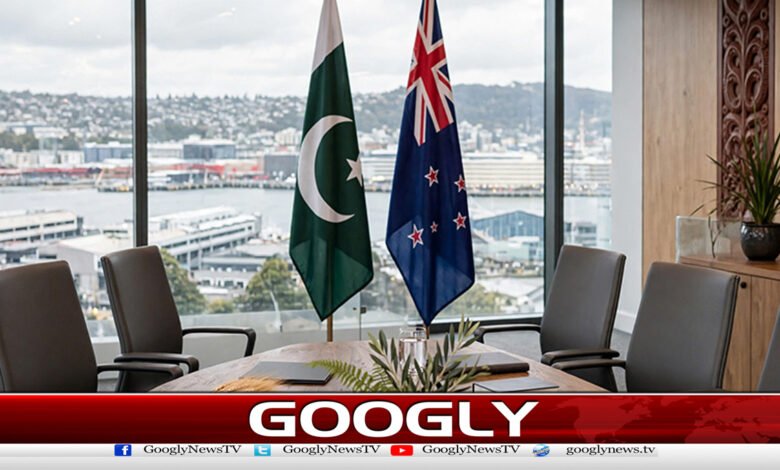 Pakistan, New Zealand agree to enhance cooperation in various sectors
