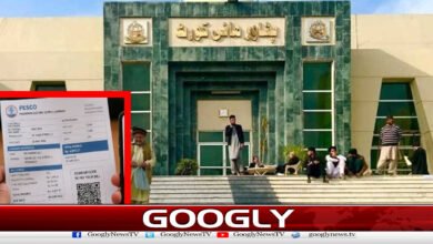 پشاورہائیکورٹ کابغیربتائےبجلی بلوں سےٹیکس وصول نہ کرنےکاحکم 5 Peshawar High Court orders not to collect tax from electricity bills without informing