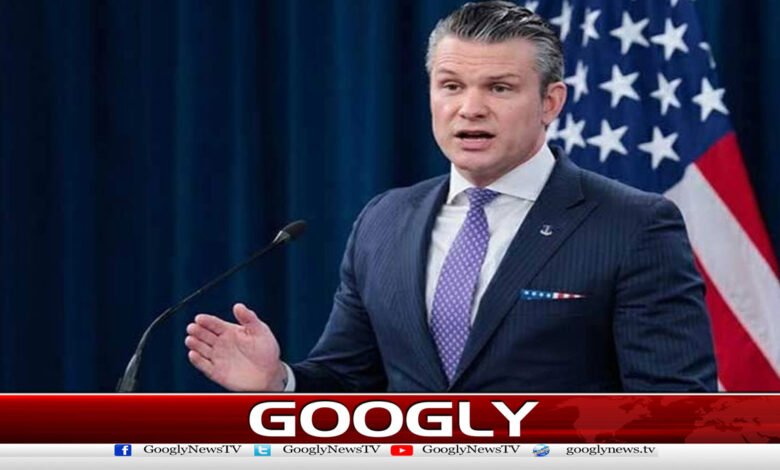 US fully capable of major attacks against Iran: Pat Hegseth