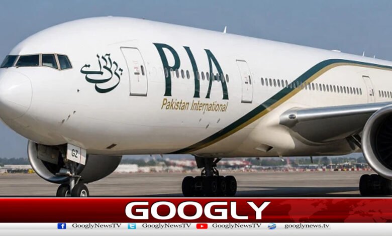 پی آئی اےکا2طیارے لیز پر حاصل کرنے کا فیصلہ 1 PIA decides to acquire 2 aircraft on lease
