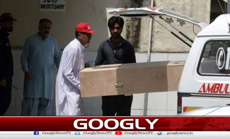PIMS Sinha, bodies of 14 unidentified children handed over to heirs