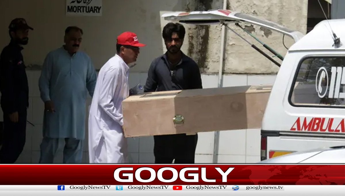 پمزسانحہ،شناخت کےبغیر14بچوں کی میتیں ورثاکےحوالےکردی گئیں